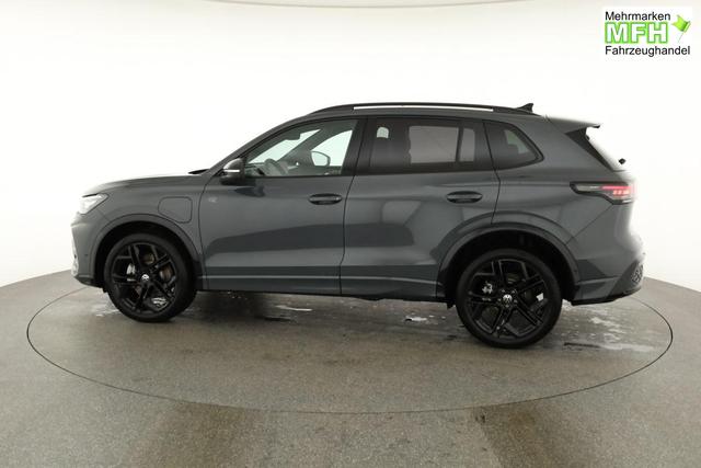 Volkswagen Tiguan 1.5 TSI eHybrid 200 kW R-Line Black, Pano, IQ.Light, 20-Zoll, AHK, AreaView, Leder Varenna 