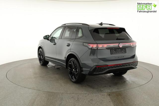 Volkswagen Tiguan 1.5 TSI eHybrid 200 kW R-Line Black, Pano, IQ.Light, 20-Zoll, AHK, AreaView, Leder Varenna 