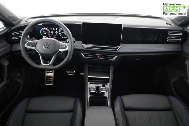 Volkswagen Tiguan 1.5 TSI eHybrid 200 kW R-Line Black, Pano, IQ.Light, 20-Zoll, AHK, AreaView, Leder Varenna 