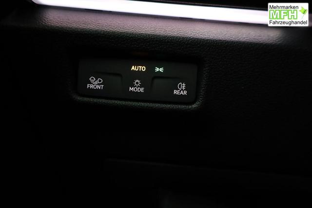 Volkswagen Tiguan 1.5 TSI eHybrid 200 kW R-Line Black, Pano, IQ.Light, 20-Zoll, AHK, AreaView, Leder Varenna 