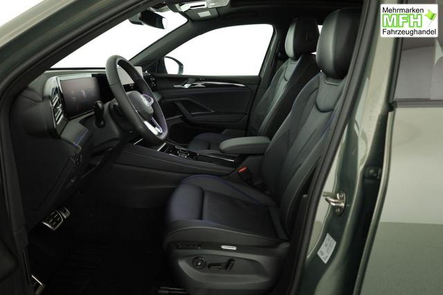 Volkswagen Tiguan 1.5 TSI eHybrid 200 kW R-Line Black, Pano, IQ.Light, 20-Zoll, AHK, AreaView, Leder Varenna 