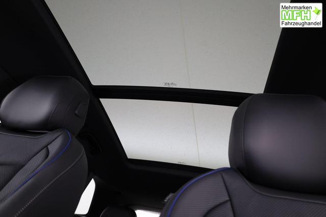 Volkswagen Tiguan 1.5 TSI eHybrid 200 kW R-Line Black, Pano, IQ.Light, 20-Zoll, AHK, AreaView, Leder Varenna 