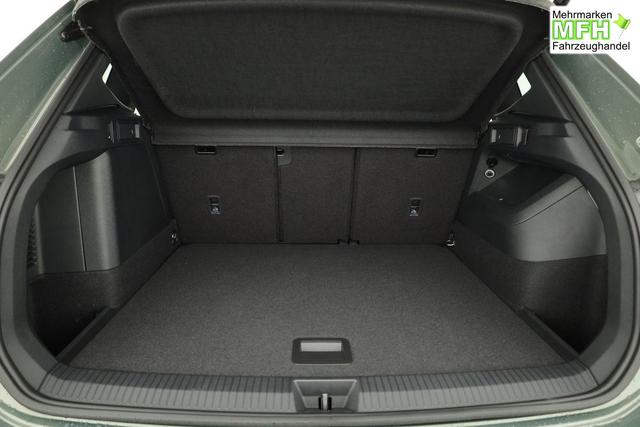 Volkswagen Tiguan 1.5 TSI eHybrid 200 kW R-Line Black, Pano, IQ.Light, 20-Zoll, AHK, AreaView, Leder Varenna 