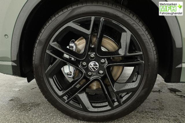 Volkswagen Tiguan 1.5 TSI eHybrid 200 kW R-Line Black, Pano, IQ.Light, 20-Zoll, AHK, AreaView, Leder Varenna 