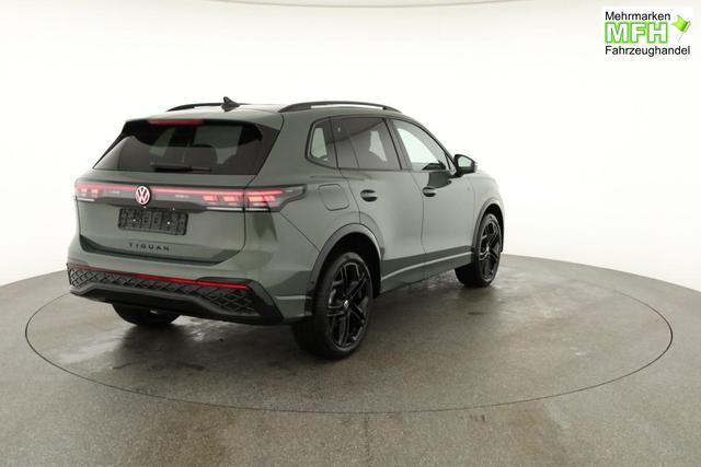 Volkswagen Tiguan 1.5 TSI eHybrid 200 kW R-Line Black, Pano, IQ.Light, 20-Zoll, AHK, AreaView, Leder Varenna 