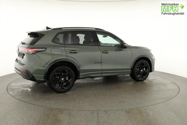 Volkswagen Tiguan 1.5 TSI eHybrid 200 kW R-Line Black, Pano, IQ.Light, 20-Zoll, AHK, AreaView, Leder Varenna 