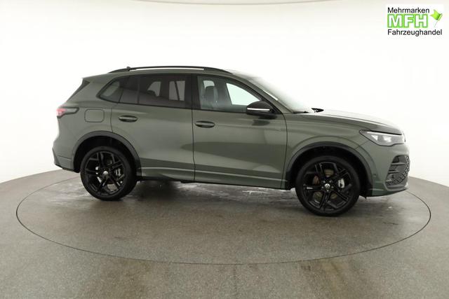 Volkswagen Tiguan 1.5 TSI eHybrid 200 kW R-Line Black, Pano, IQ.Light, 20-Zoll, AHK, AreaView, Leder Varenna 
