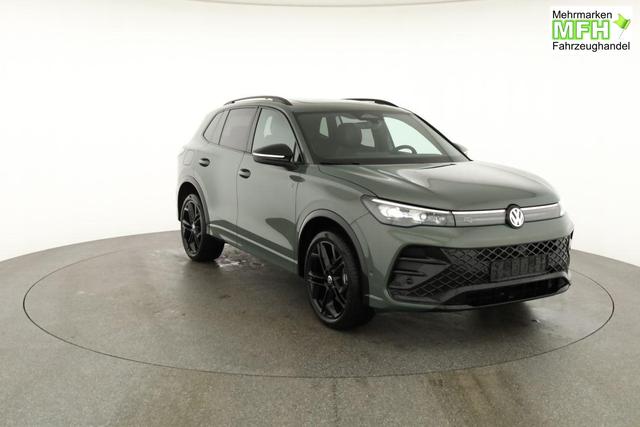 Volkswagen Tiguan 1.5 TSI eHybrid 200 kW R-Line Black, Pano, IQ.Light, 20-Zoll, AHK, AreaView, Leder Varenna 