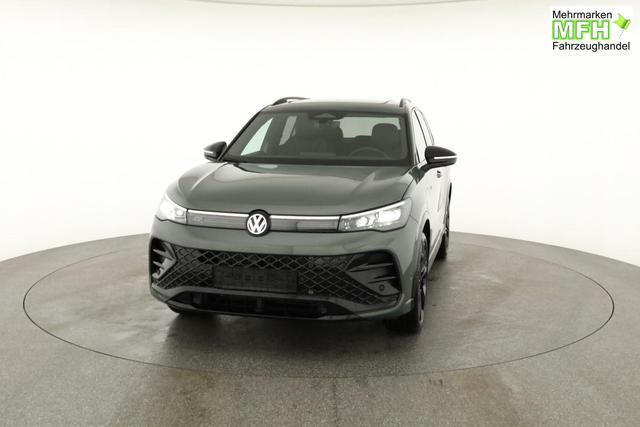 Volkswagen Tiguan 1.5 TSI eHybrid 200 kW R-Line Black, Pano, IQ.Light, 20-Zoll, AHK, AreaView, Leder Varenna 