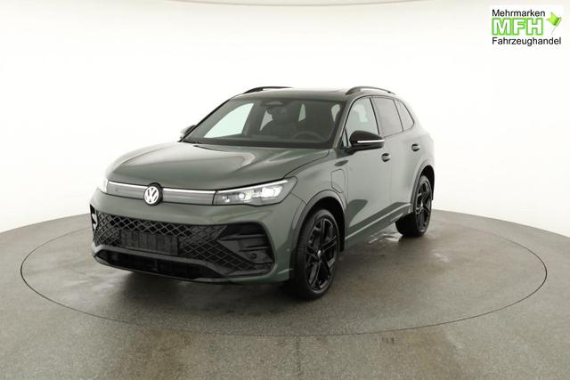 Volkswagen Tiguan 1.5 TSI eHybrid 200 kW R-Line Black, Pano, IQ.Light, 20-Zoll, AHK, AreaView, Leder Varenna 
