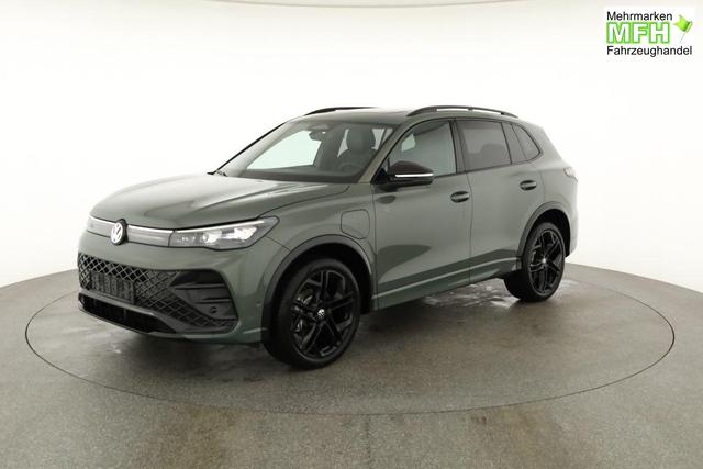 Volkswagen Tiguan 1.5 TSI eHybrid 200 kW R-Line Black, Pano, IQ.Light, 20-Zoll, AHK, AreaView, Leder Varenna 