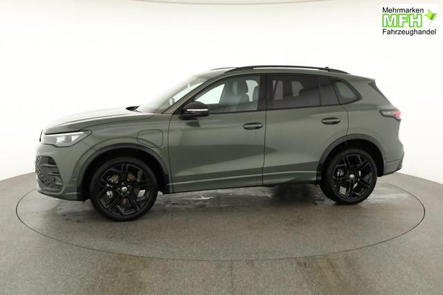 Volkswagen Tiguan 1.5 TSI eHybrid 200 kW R-Line Black, Pano, IQ.Light, 20-Zoll, AHK, AreaView, Leder Varenna 