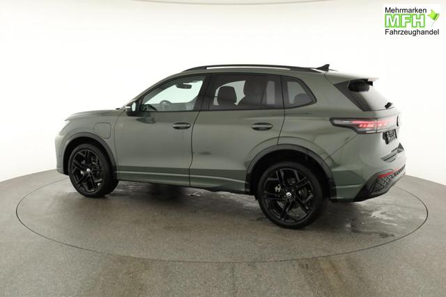 Volkswagen Tiguan 1.5 TSI eHybrid 200 kW R-Line Black, Pano, IQ.Light, 20-Zoll, AHK, AreaView, Leder Varenna 