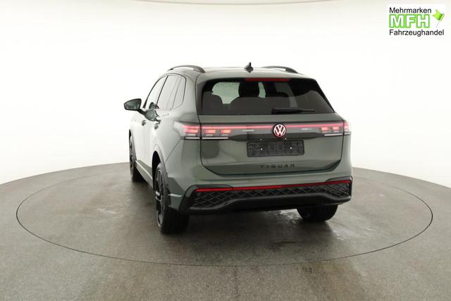 Volkswagen Tiguan 1.5 TSI eHybrid 200 kW R-Line Black, Pano, IQ.Light, 20-Zoll, AHK, AreaView, Leder Varenna 
