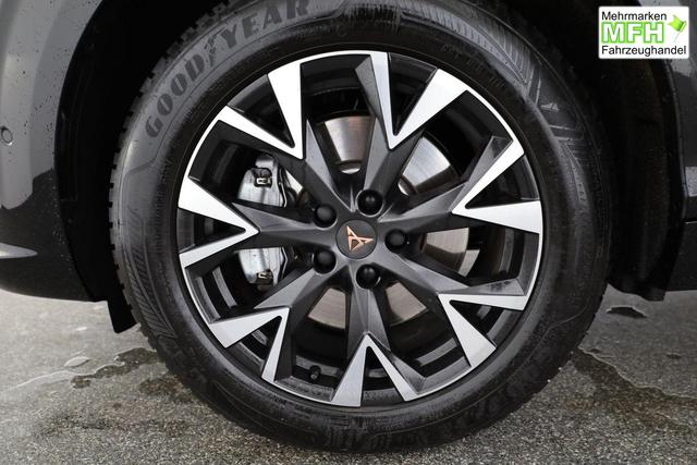 Cupra Terramar 2.0 TSI 150 kW 4Drive DSG 4Drive, AHK, HuD, Navi, Winter 