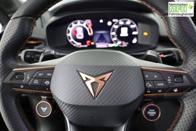 Cupra Terramar 2.0 TSI 150 kW 4Drive DSG 4Drive, AHK, HuD, Navi, Winter 