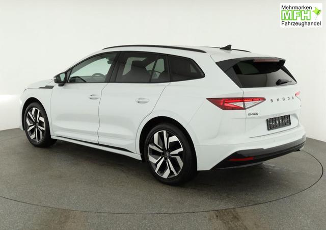 Skoda Enyaq 85 Sportline Sportline, AHK, Navi, Matrix, Side, Winter, 20-Zoll 