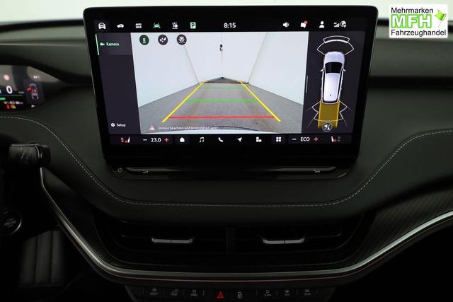 Skoda Enyaq 85 Sportline Sportline, AHK, Navi, Matrix, Side, Winter, 20-Zoll 