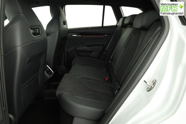 Skoda Enyaq 85 Sportline Sportline, AHK, Navi, Matrix, Side, Winter, 20-Zoll 