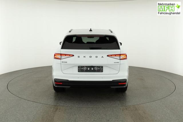 Skoda Enyaq 85 Sportline Sportline, AHK, Navi, Matrix, Side, Winter, 20-Zoll 