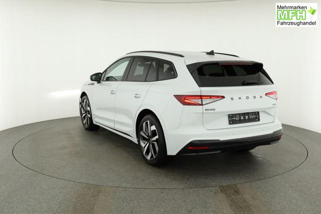 Skoda Enyaq 85 Sportline Sportline, AHK, Navi, Matrix, Side, Winter, 20-Zoll 