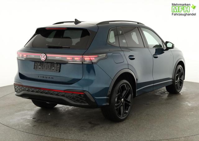 Volkswagen Tiguan 1.5 TSI eHybrid 200 kW R-Line Black, Pano, 20-Zoll, AHK, AreaView 