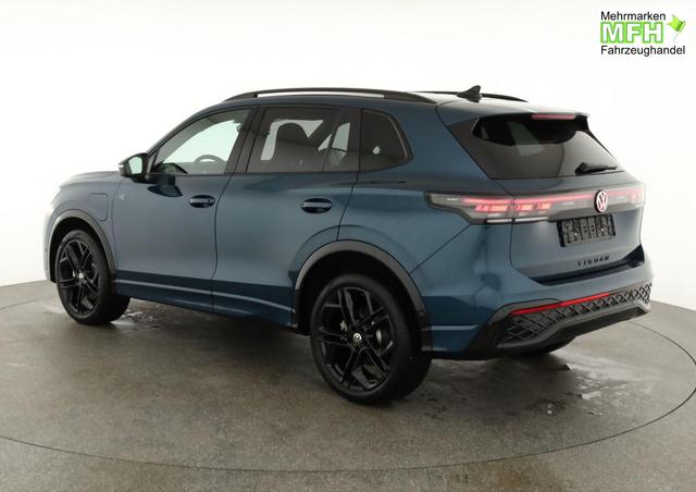 Volkswagen Tiguan 1.5 TSI eHybrid 200 kW R-Line Black, Pano, 20-Zoll, AHK, AreaView 