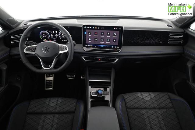 Volkswagen Tiguan 1.5 TSI eHybrid 200 kW R-Line Black, Pano, 20-Zoll, AHK, AreaView 