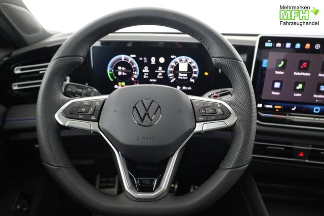 Volkswagen Tiguan 1.5 TSI eHybrid 200 kW R-Line Black, Pano, 20-Zoll, AHK, AreaView 