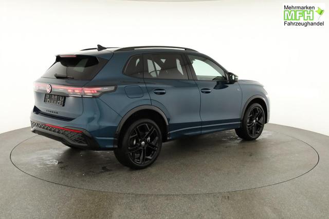 Volkswagen Tiguan 1.5 TSI eHybrid 200 kW R-Line Black, Pano, 20-Zoll, AHK, AreaView 