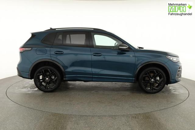 Volkswagen Tiguan 1.5 TSI eHybrid 200 kW R-Line Black, Pano, 20-Zoll, AHK, AreaView 