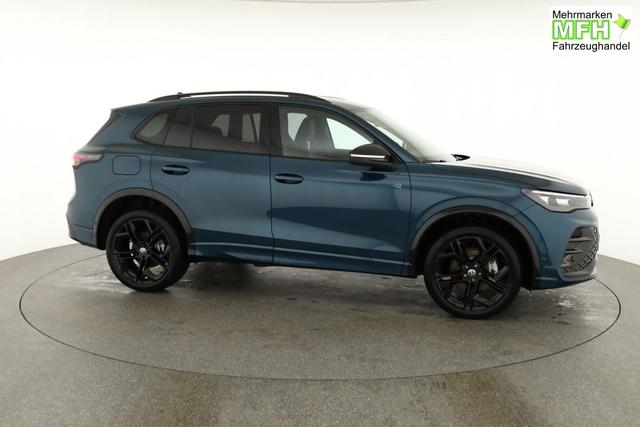 Volkswagen Tiguan 1.5 TSI eHybrid 200 kW R-Line Black, Pano, 20-Zoll, AHK, AreaView 