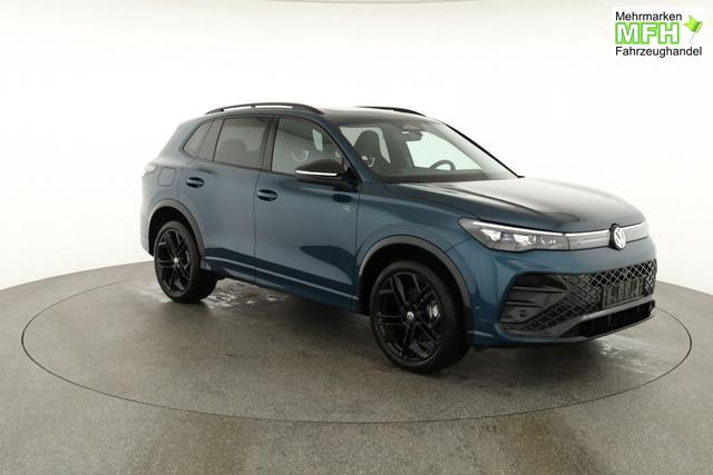 Volkswagen Tiguan 1.5 TSI eHybrid 200 kW R-Line Black, Pano, 20-Zoll, AHK, AreaView 