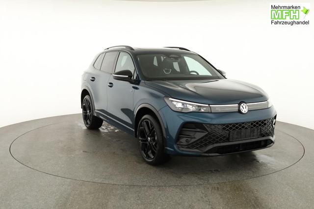 Volkswagen Tiguan 1.5 TSI eHybrid 200 kW R-Line Black, Pano, 20-Zoll, AHK, AreaView 