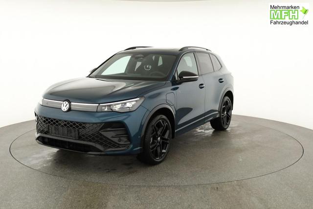 Volkswagen Tiguan 1.5 TSI eHybrid 200 kW R-Line Black, Pano, 20-Zoll, AHK, AreaView 