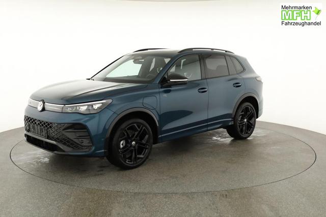 Volkswagen Tiguan 1.5 TSI eHybrid 200 kW R-Line Black, Pano, 20-Zoll, AHK, AreaView 