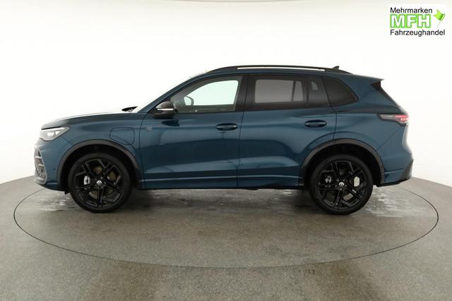 Volkswagen Tiguan 1.5 TSI eHybrid 200 kW R-Line Black, Pano, 20-Zoll, AHK, AreaView 