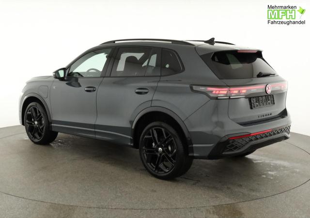 Volkswagen Tiguan 1.5 TSI eHybrid 200 kW R-Line Black, Pano, IQ.Light, 20-Zoll, AHK, AreaView 