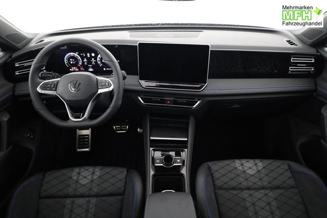 Volkswagen Tiguan 1.5 TSI eHybrid 200 kW R-Line Black, Pano, IQ.Light, 20-Zoll, AHK, AreaView 