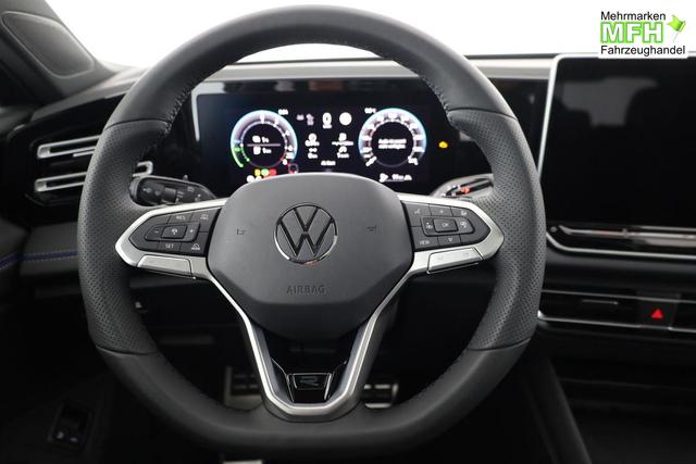 Volkswagen Tiguan 1.5 TSI eHybrid 200 kW R-Line Black, Pano, IQ.Light, 20-Zoll, AHK, AreaView 