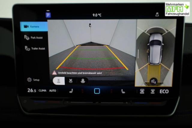 Volkswagen Tiguan 1.5 TSI eHybrid 200 kW R-Line Black, Pano, IQ.Light, 20-Zoll, AHK, AreaView 