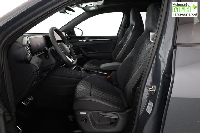 Volkswagen Tiguan 1.5 TSI eHybrid 200 kW R-Line Black, Pano, IQ.Light, 20-Zoll, AHK, AreaView 