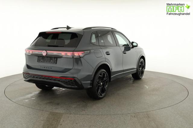 Volkswagen Tiguan 1.5 TSI eHybrid 200 kW R-Line Black, Pano, IQ.Light, 20-Zoll, AHK, AreaView 