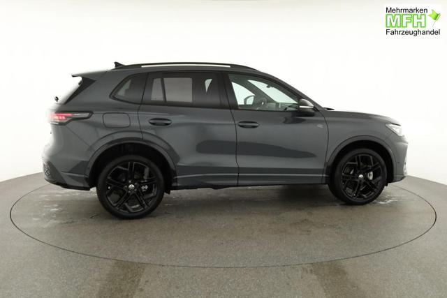 Volkswagen Tiguan 1.5 TSI eHybrid 200 kW R-Line Black, Pano, IQ.Light, 20-Zoll, AHK, AreaView 