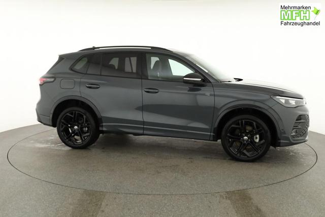 Volkswagen Tiguan 1.5 TSI eHybrid 200 kW R-Line Black, Pano, IQ.Light, 20-Zoll, AHK, AreaView 