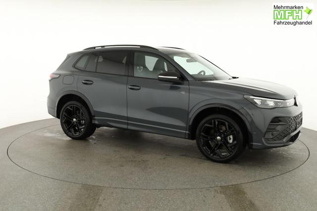 Volkswagen Tiguan 1.5 TSI eHybrid 200 kW R-Line Black, Pano, IQ.Light, 20-Zoll, AHK, AreaView 