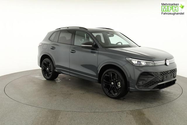 Volkswagen Tiguan 1.5 TSI eHybrid 200 kW R-Line Black, Pano, IQ.Light, 20-Zoll, AHK, AreaView 