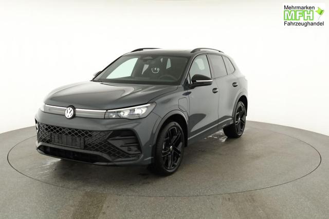 Volkswagen Tiguan 1.5 TSI eHybrid 200 kW R-Line Black, Pano, IQ.Light, 20-Zoll, AHK, AreaView 