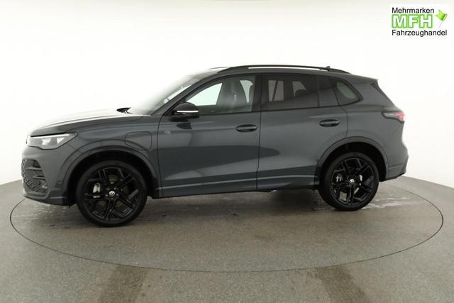 Volkswagen Tiguan 1.5 TSI eHybrid 200 kW R-Line Black, Pano, IQ.Light, 20-Zoll, AHK, AreaView 