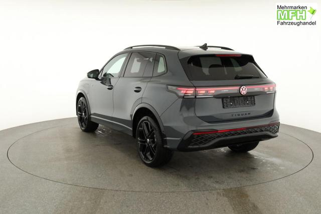 Volkswagen Tiguan 1.5 TSI eHybrid 200 kW R-Line Black, Pano, IQ.Light, 20-Zoll, AHK, AreaView 